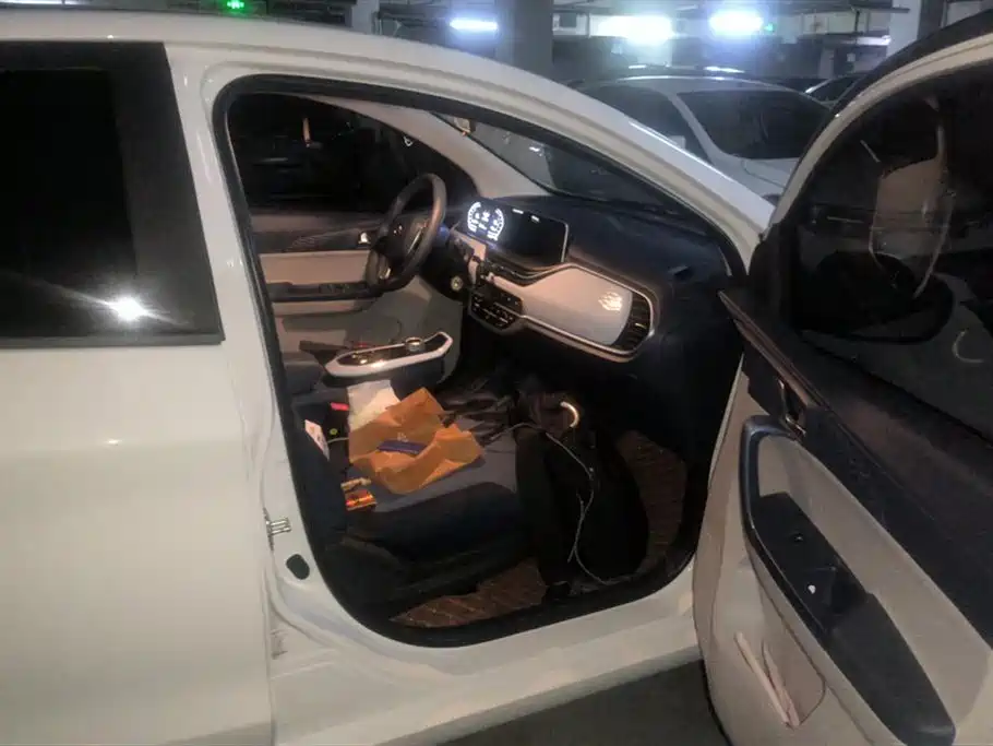 Changan Benben E-Star