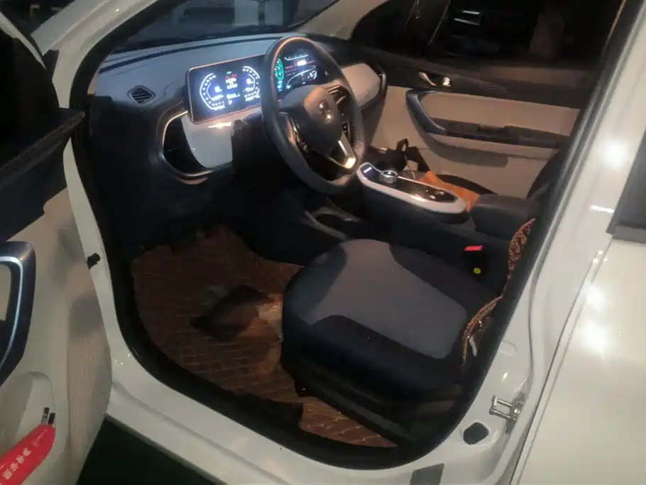 Changan Benben E-Star