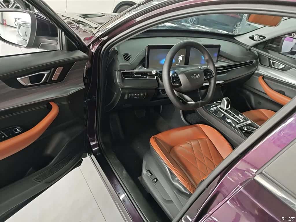 Chery Tiggo 8 Plus, 2021 16