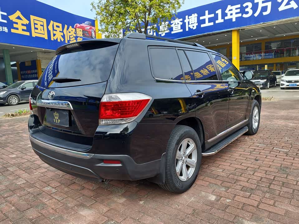 Toyota Highlander