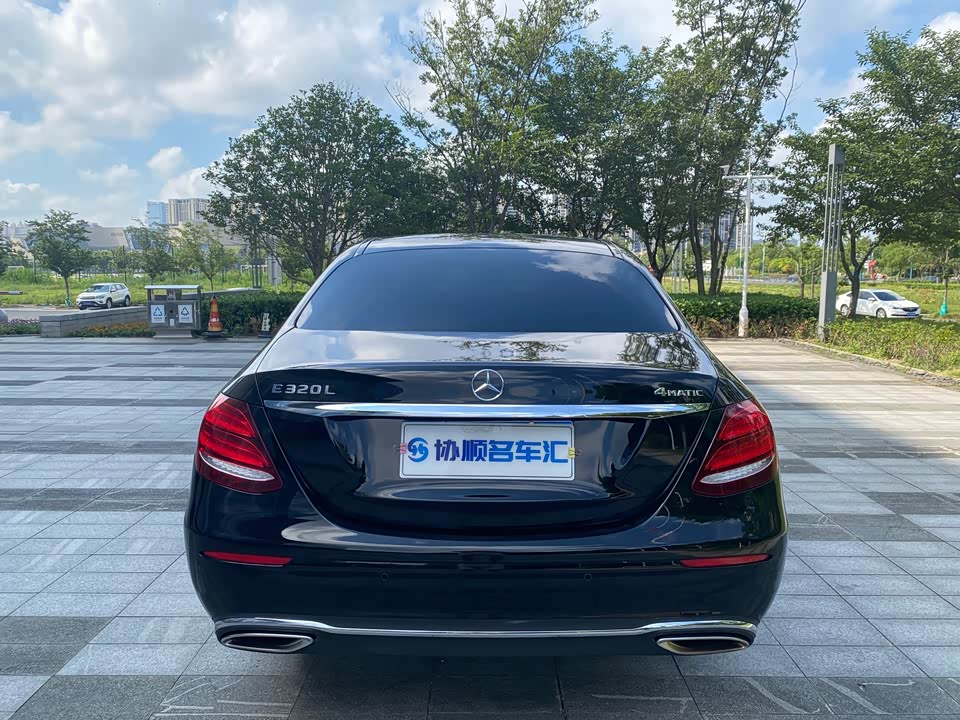 Mercedes-Benz E-class Mercedes-Benz E-class