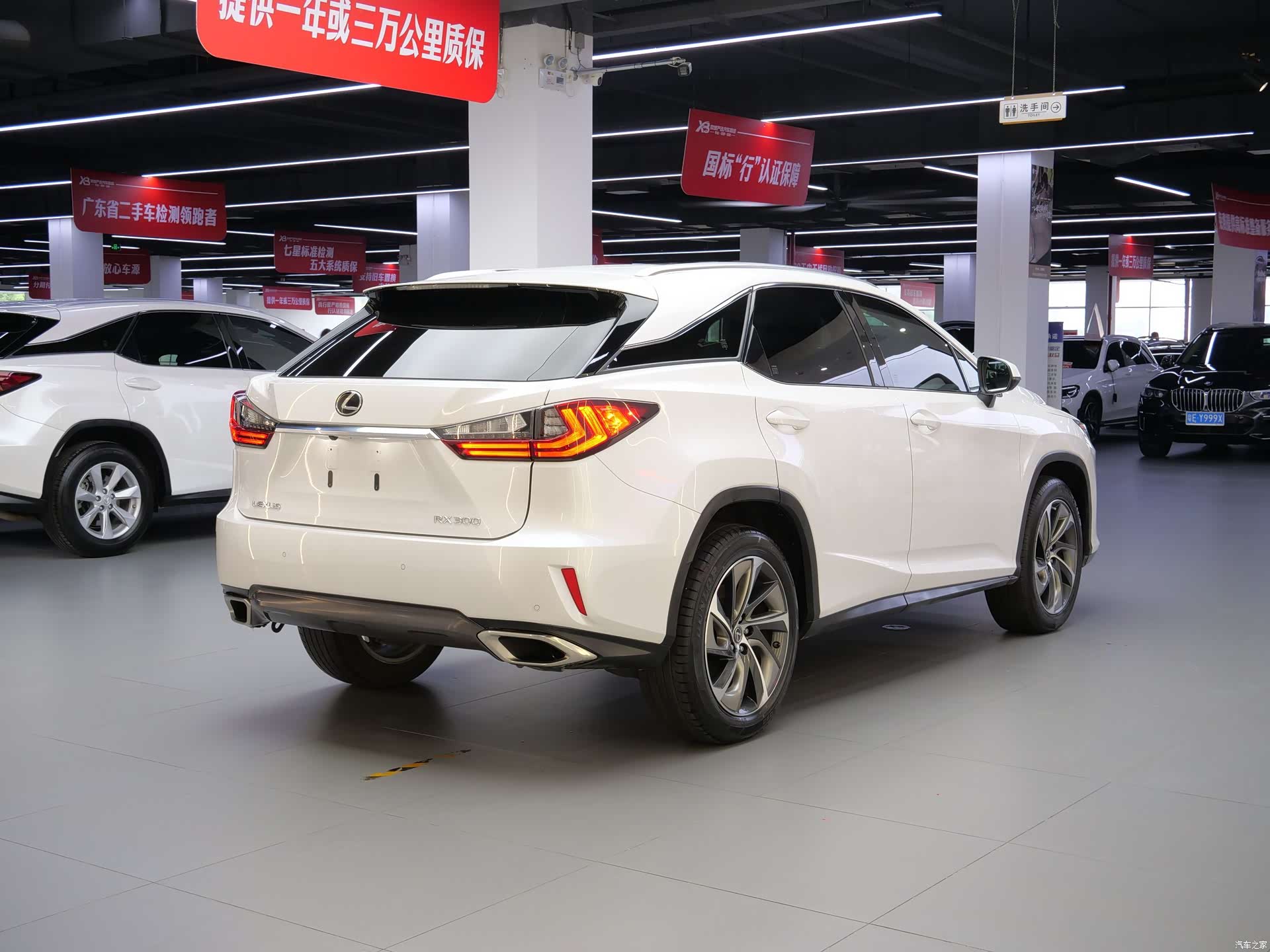 Lexus RX, 2018 все фото