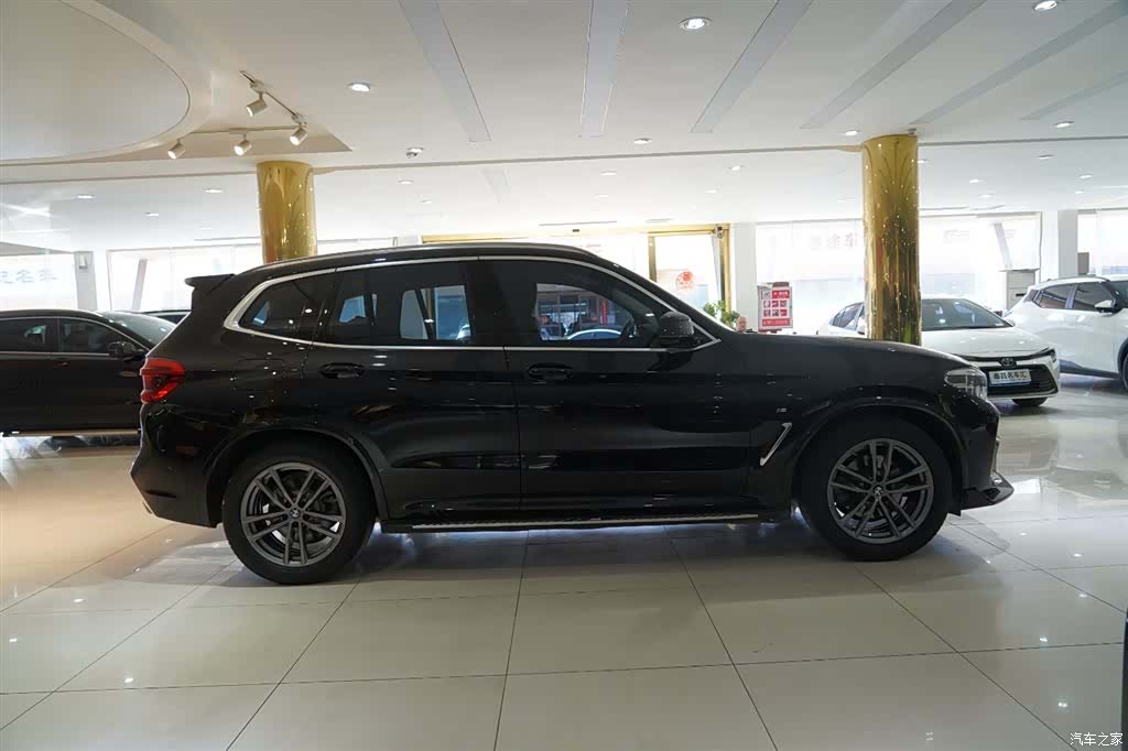 BMW X3, 2020 15