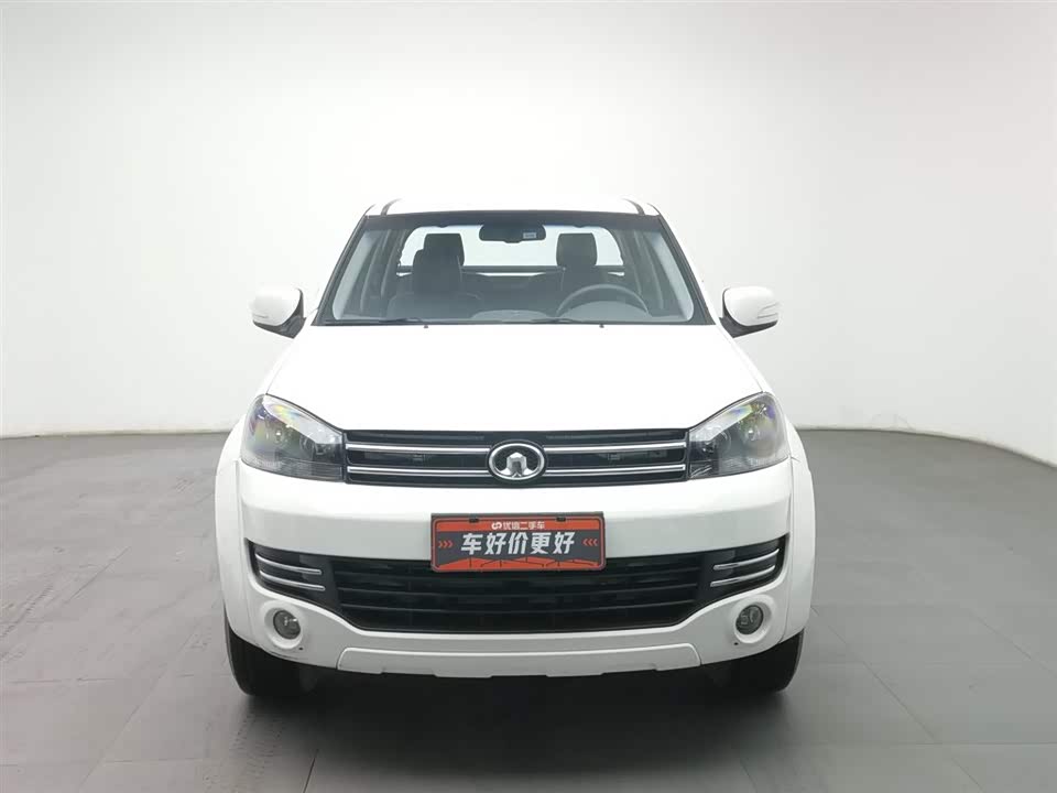 Great Wall Fengjun 5