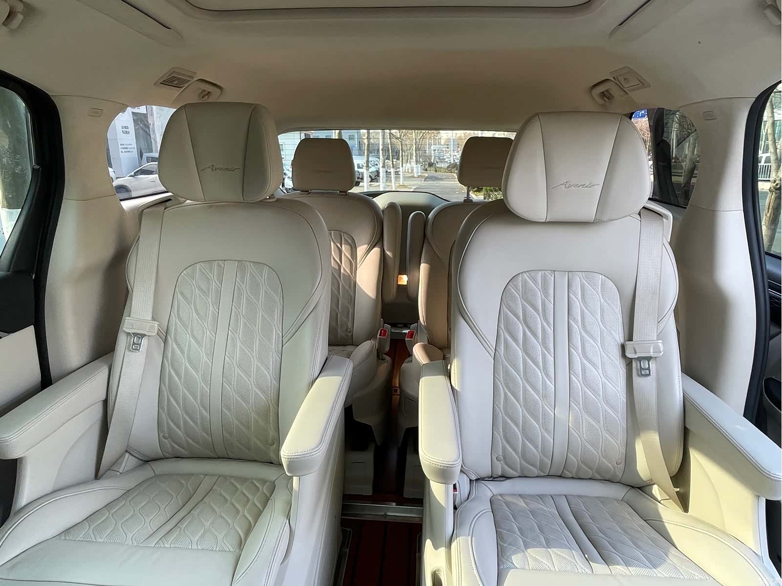 Buick GL8, 2020 15