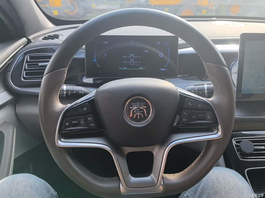 BYD Qin, 2024 11