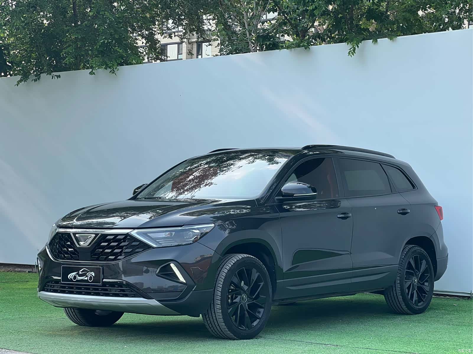 Volkswagen VS7, 2022 1