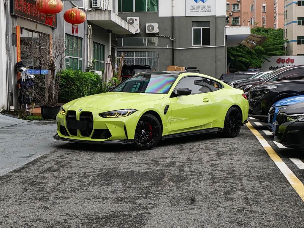 BMW M4