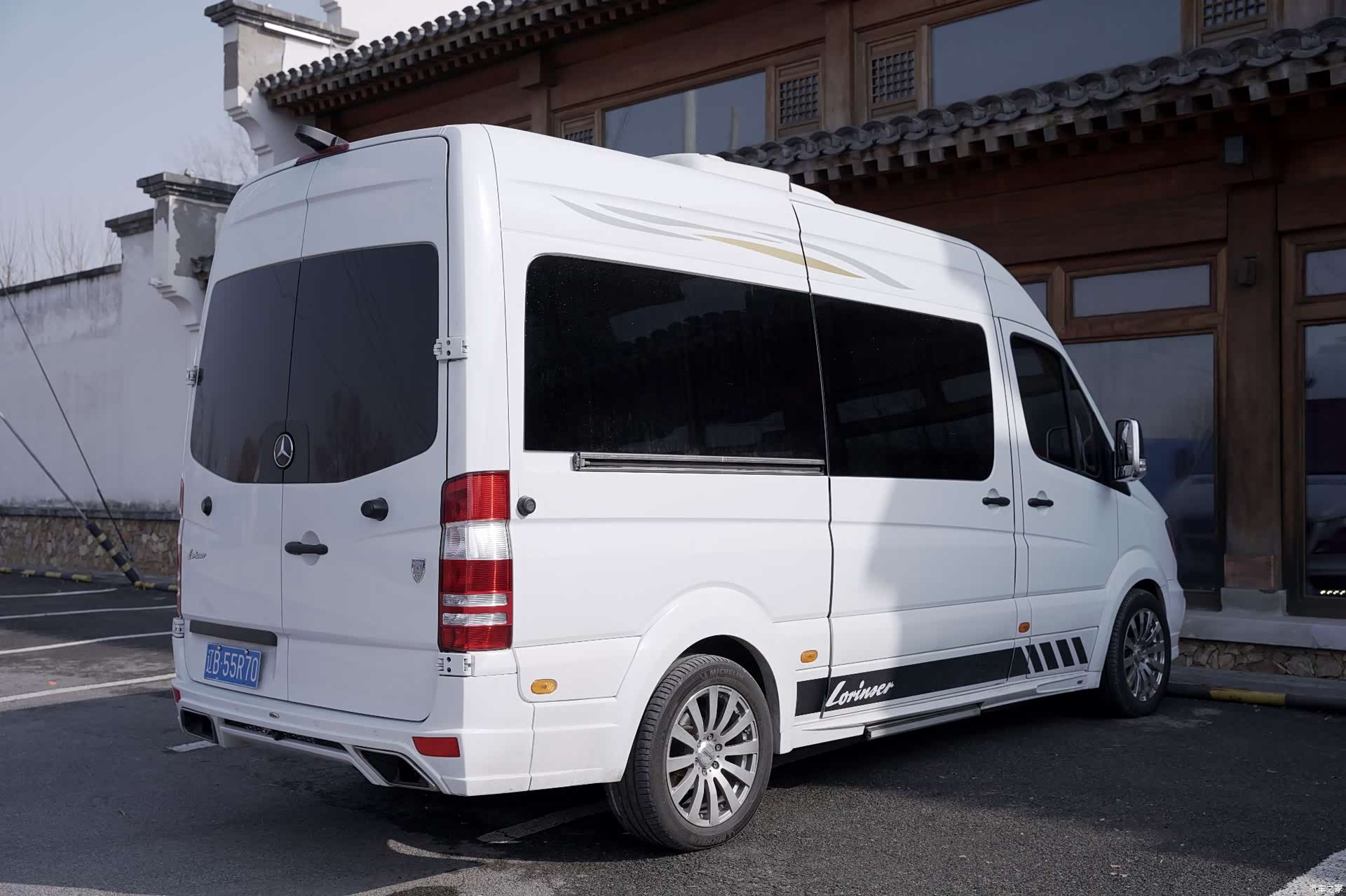 Sprinter LS500, 2019 19