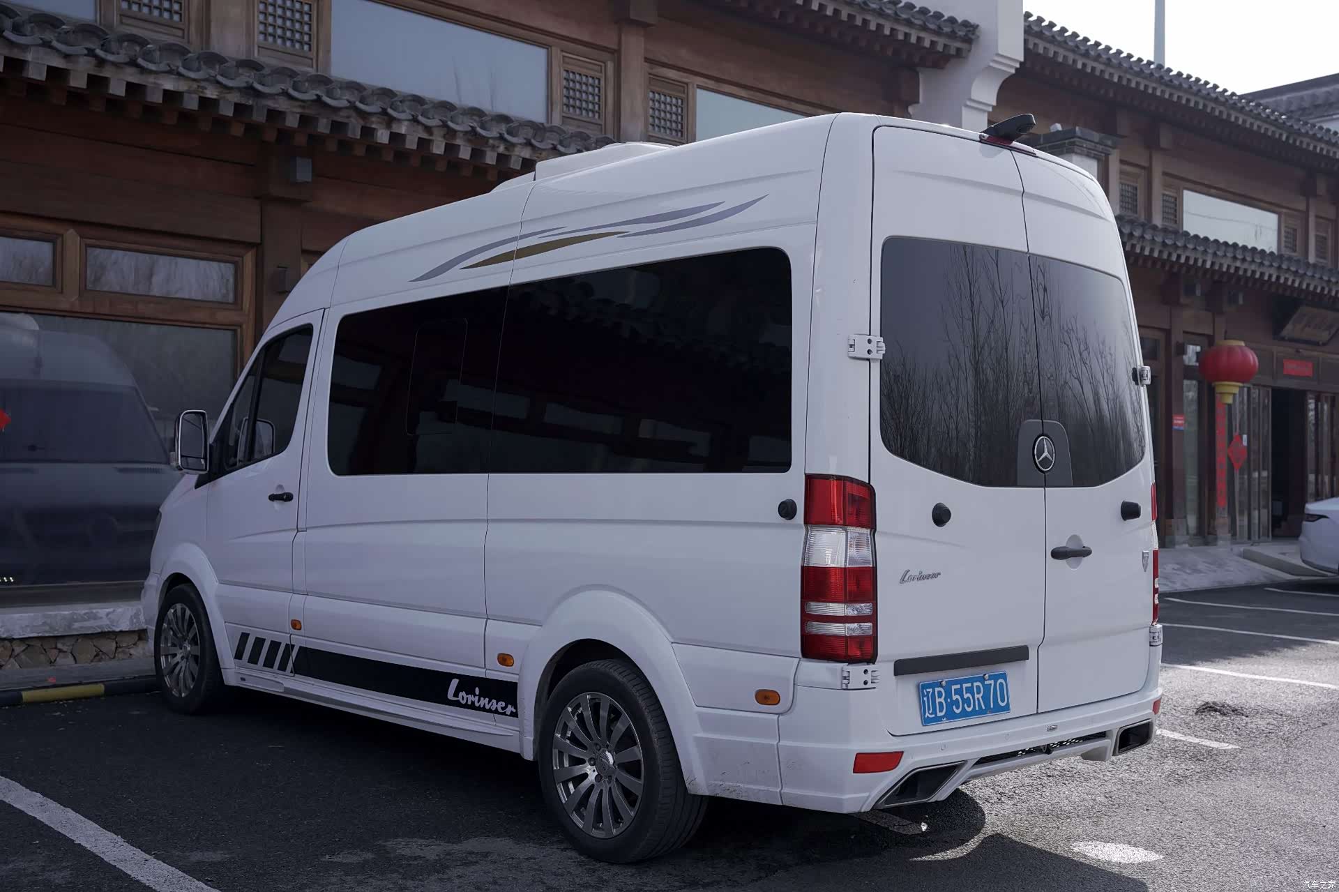 Sprinter LS500, 2019 20