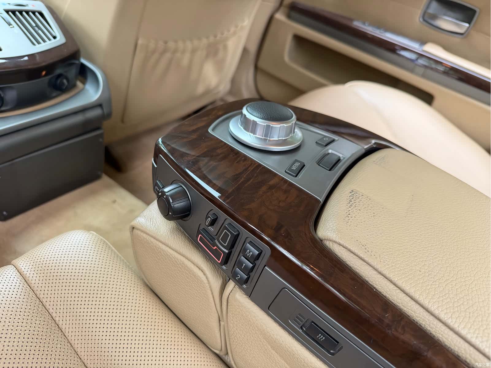 BMW 7 Series, 2007 12