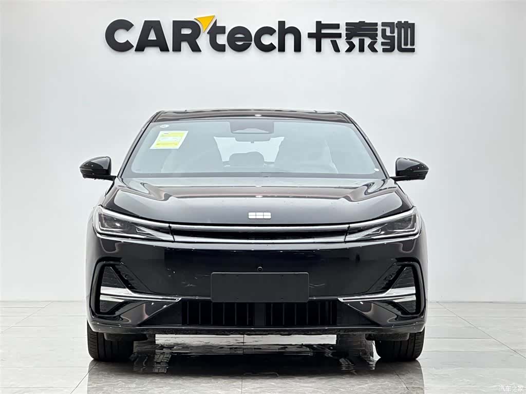 Geely A7, 2025 7