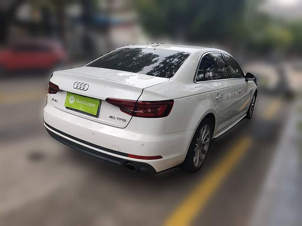 Audi A4L