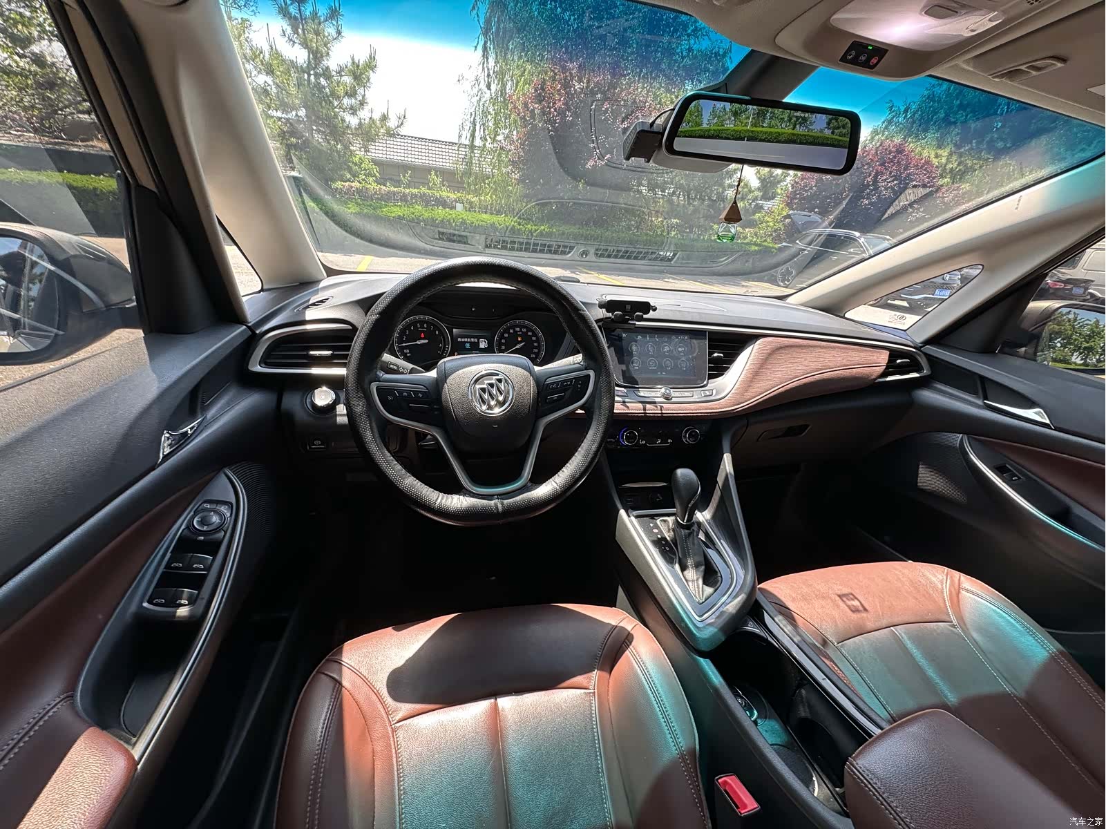 Buick GL6, 2019 15