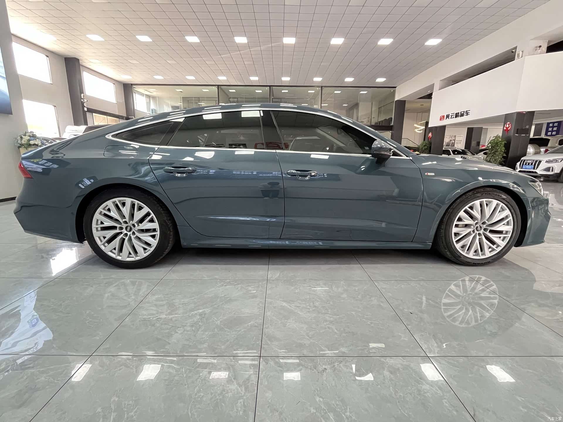 Audi A7, 2021 4