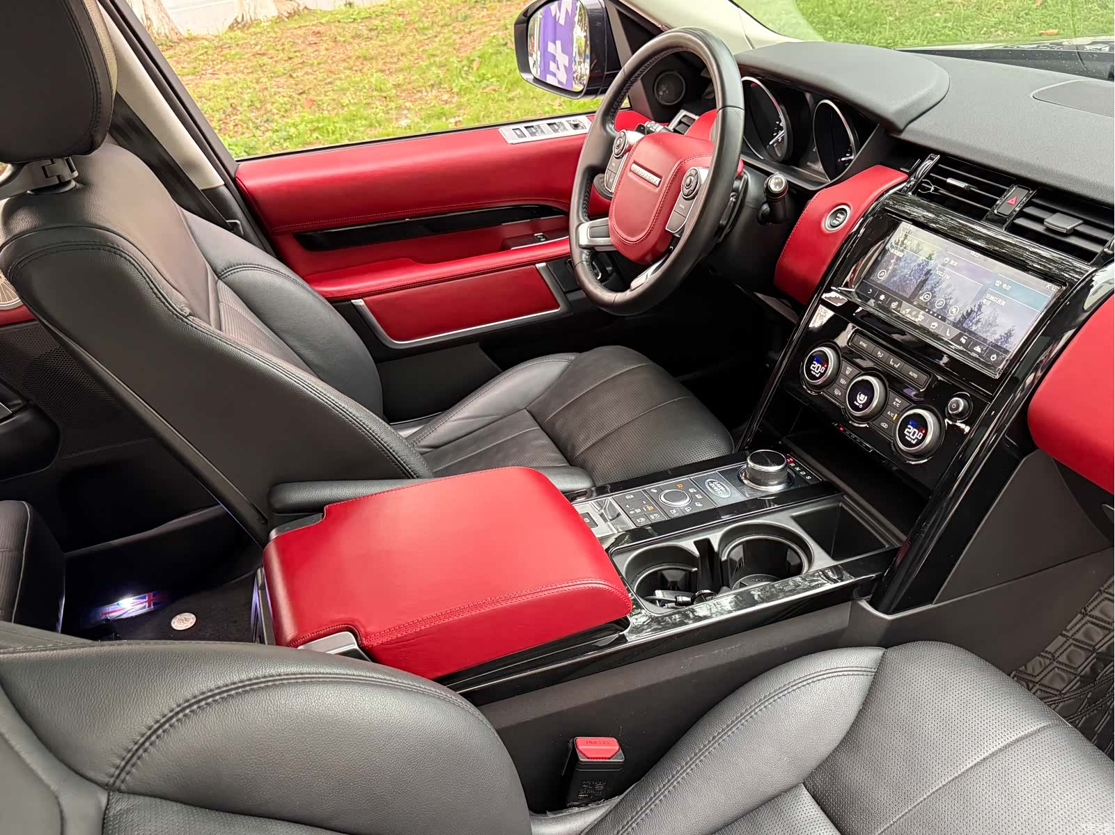 Land Rover Discovery, 2018 6