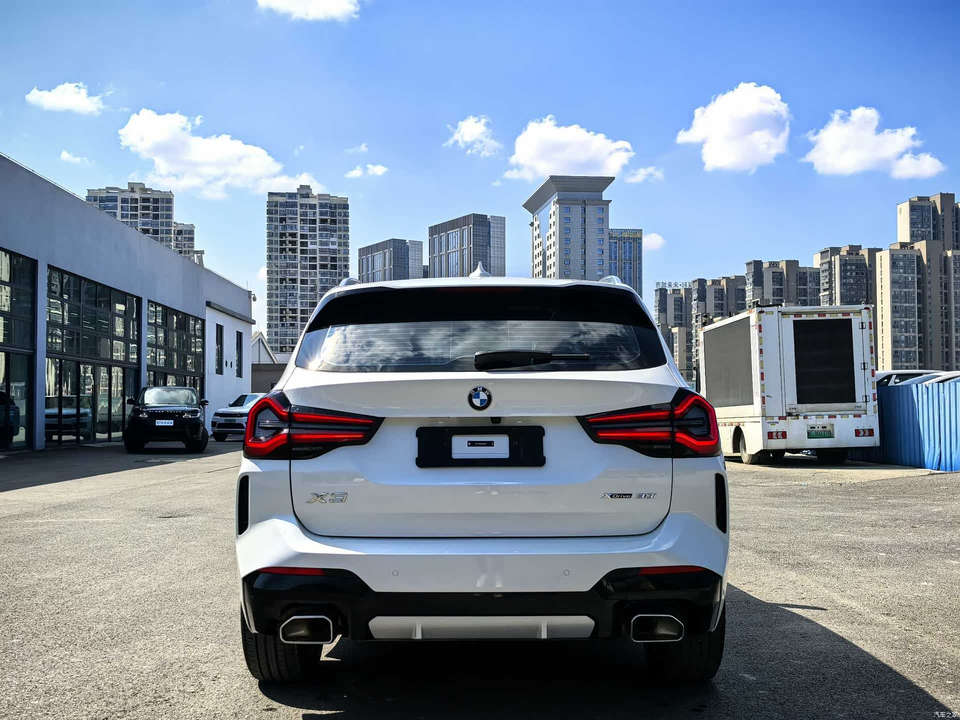 BMW X3, 2024 10