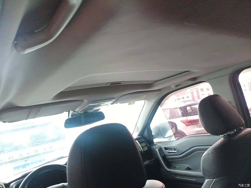 Changan X70A, 2018 15
