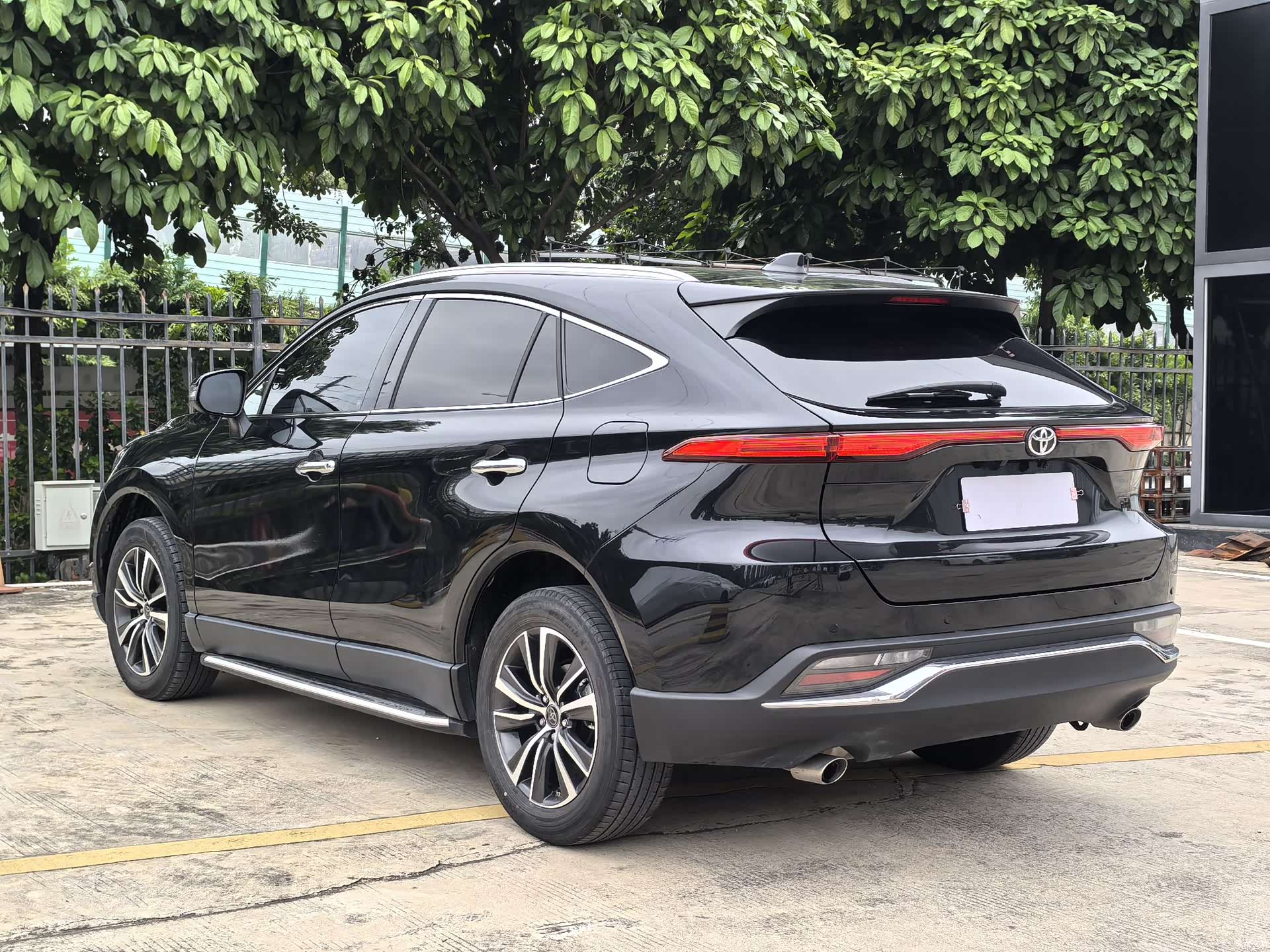 Toyota Harrier, 2022 6