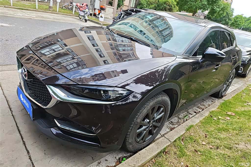 Mazda CX-4