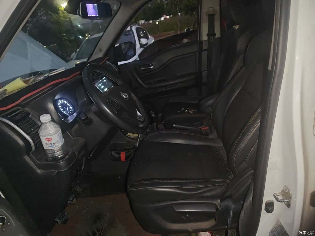 Changan X70A, 2018 8