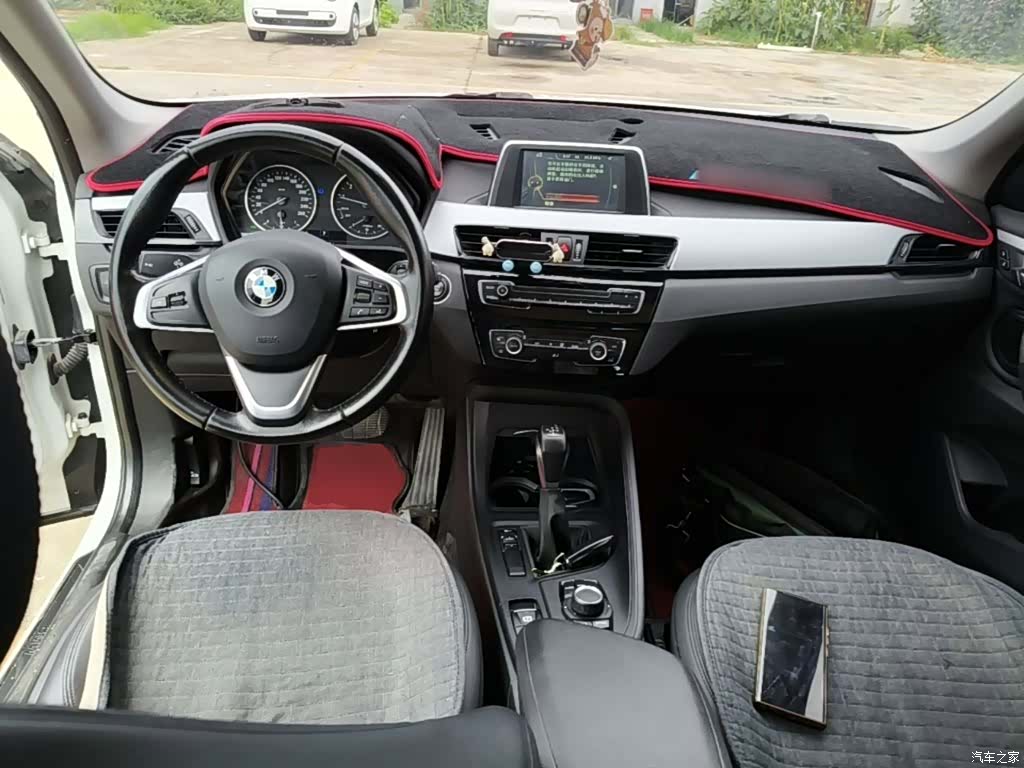 BMW X1, 2016 10
