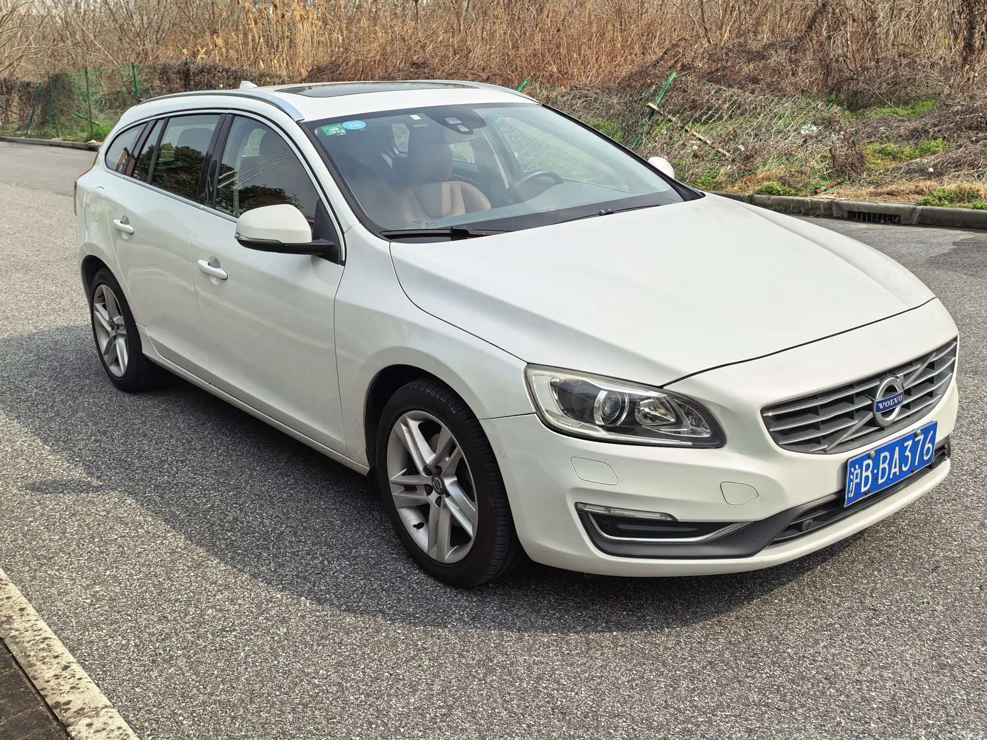 Volvo V60, 2016 3