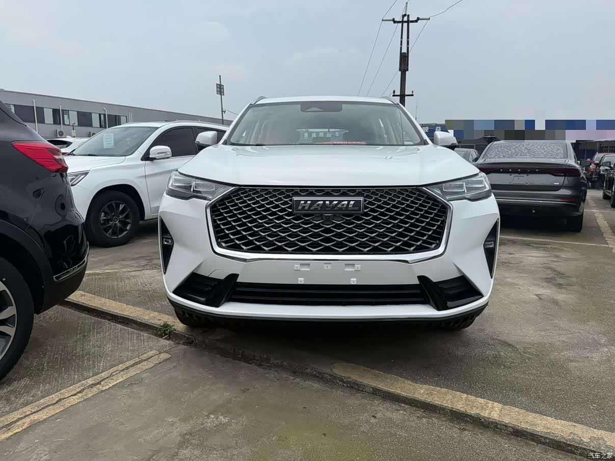 Haval H6, 2021 2