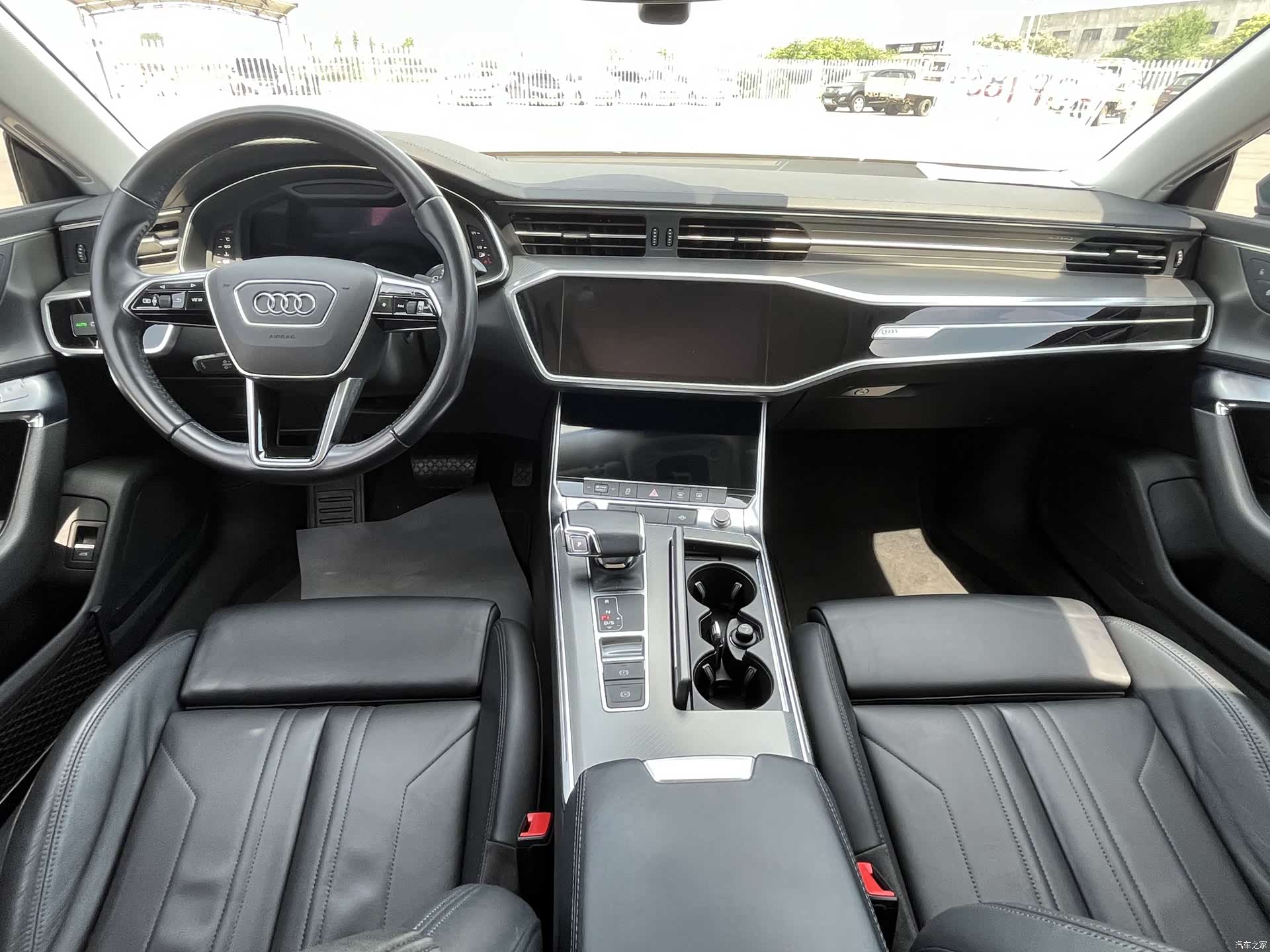 Audi A7, 2021 29