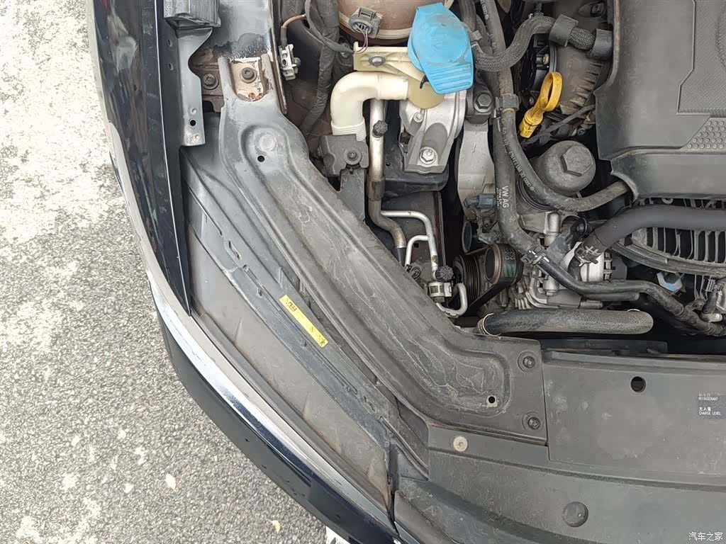 Volkswagen Passat, 2017 21
