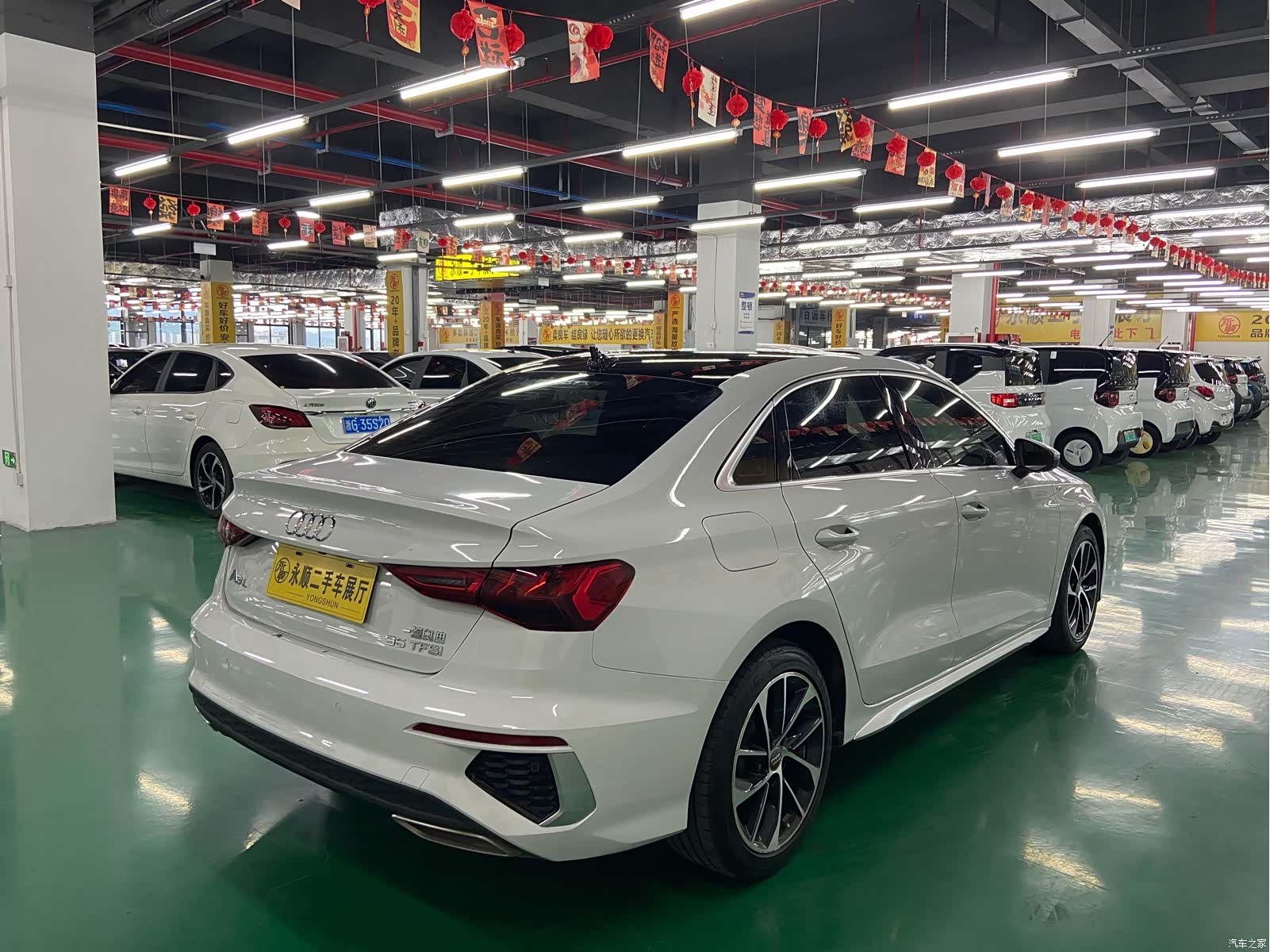 Audi A3, 2022 12
