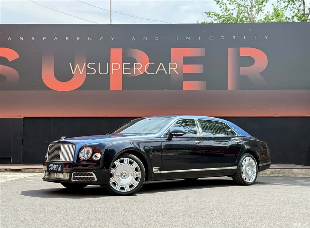 Bentley Mulsanne