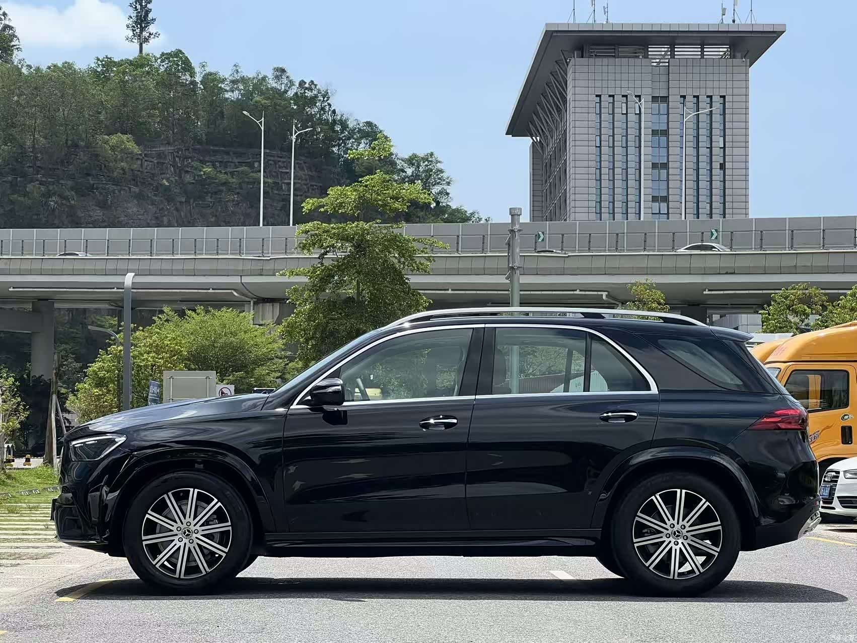 Mercedes-Benz GLE, 2026 7