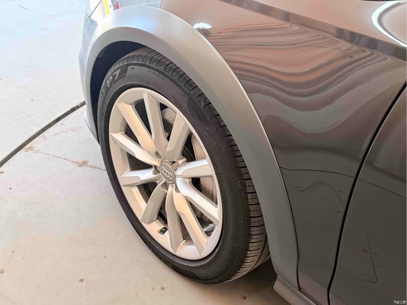 Audi A6, 2017 21