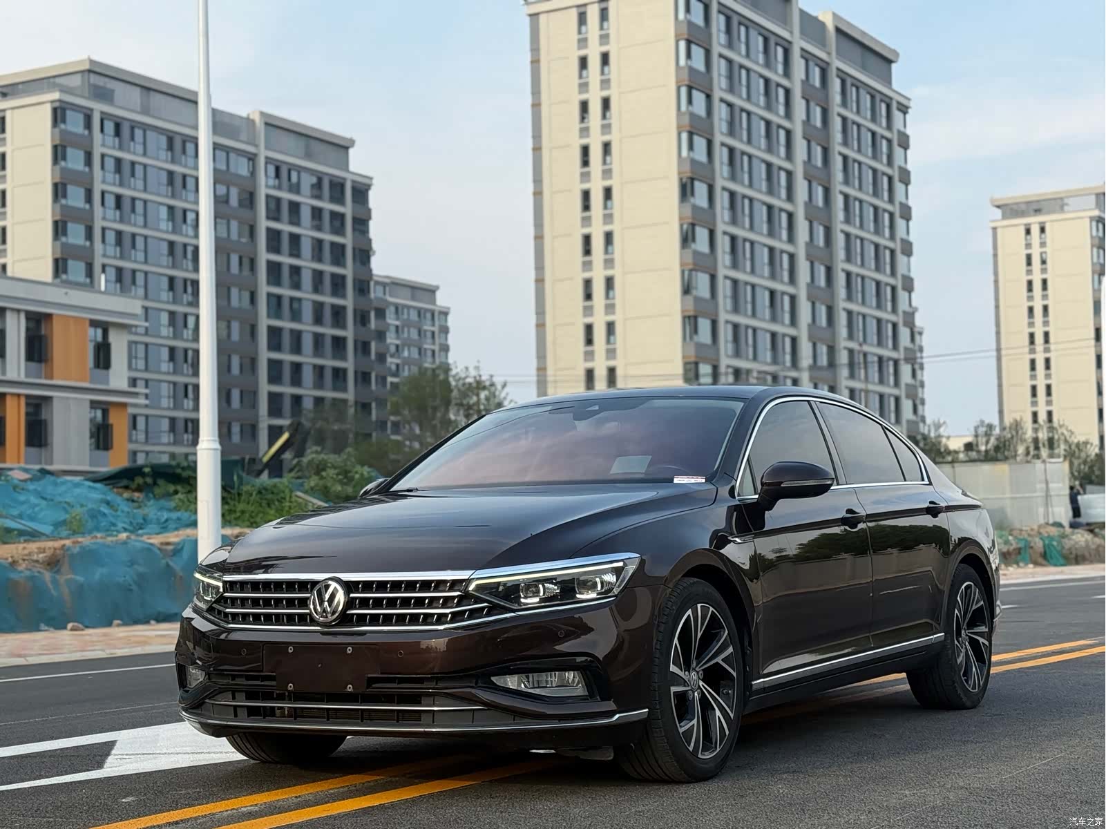 Volkswagen Magotan, 2020 1
