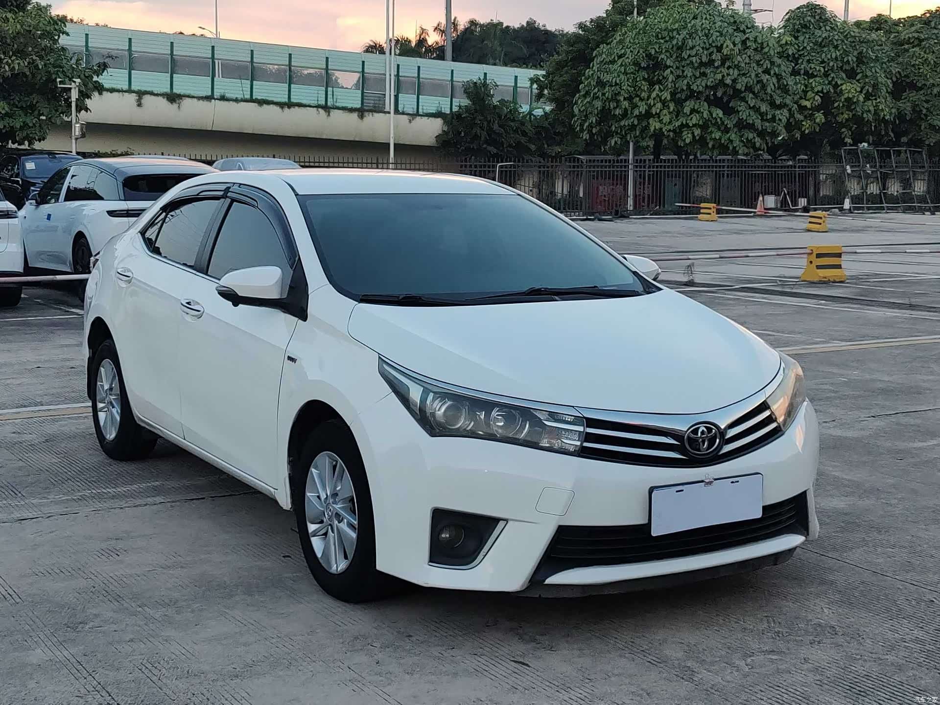 Toyota Corolla, 2015 2