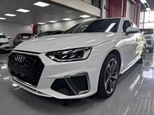 �µ�A4L 2021�� 40 TFSI ����������