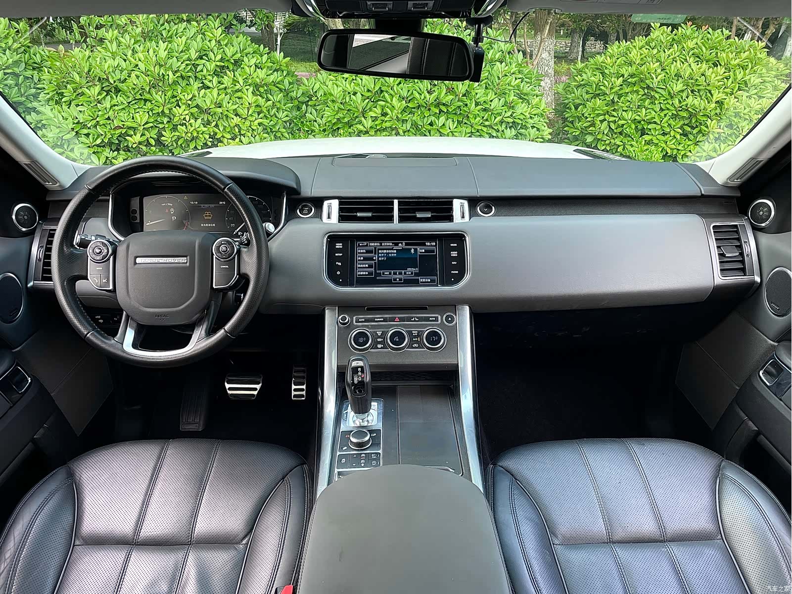 Land Rover Range Rover, 2015 7
