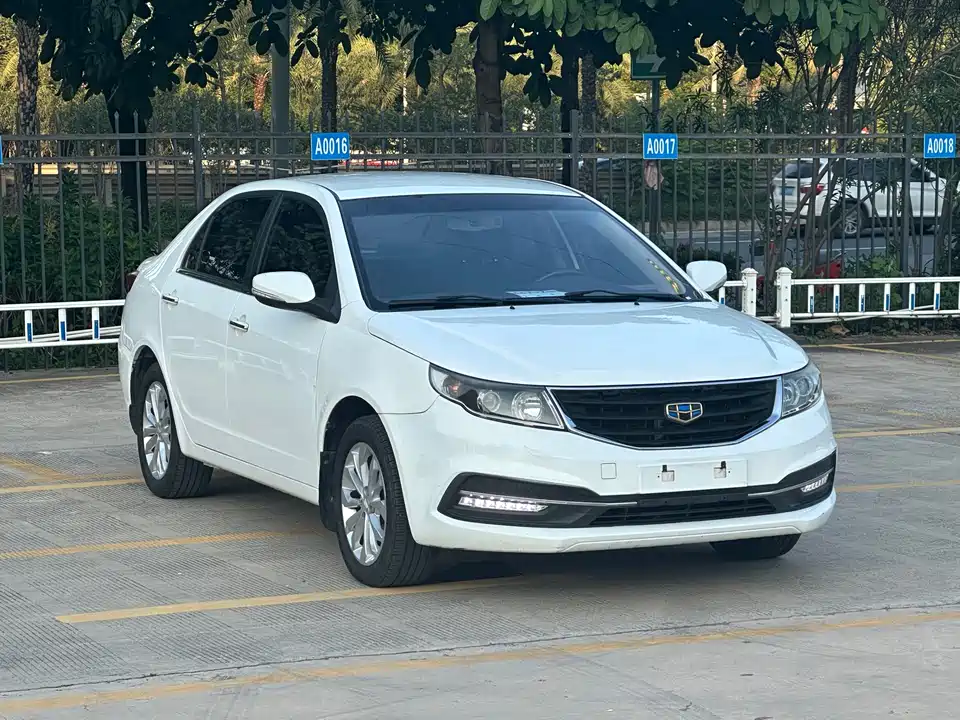 Geely Vision Geely Vision