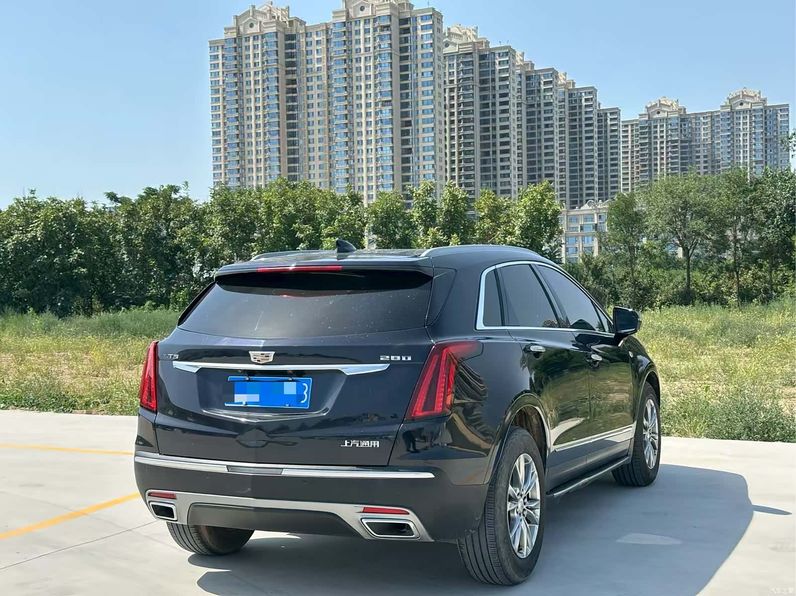 Cadillac XT5, 2020 7