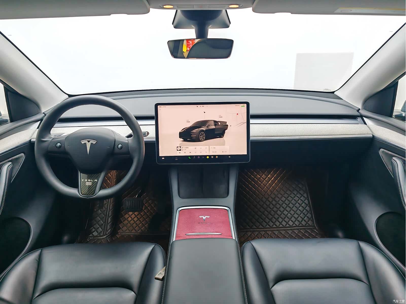 Tesla Model Y, 2024 15