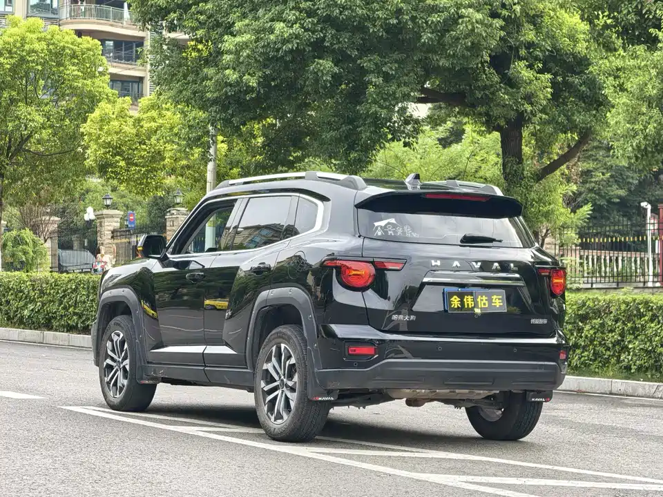 Haval Big Dog PLUS