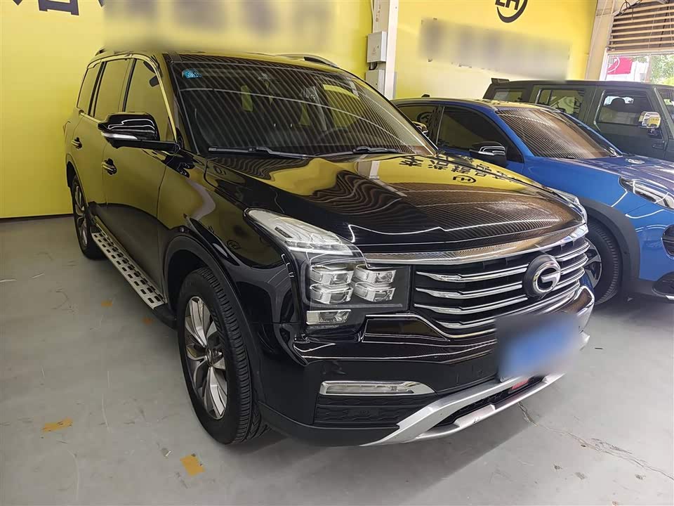 Trumpchi Trumpchi GS8
