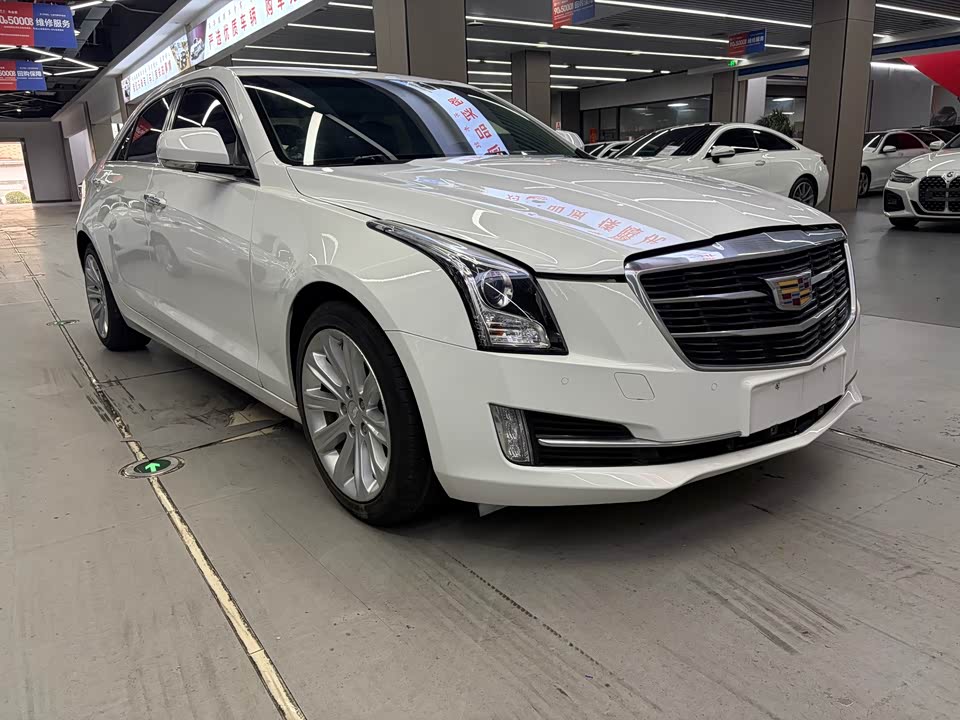 Cadillac ATS-L