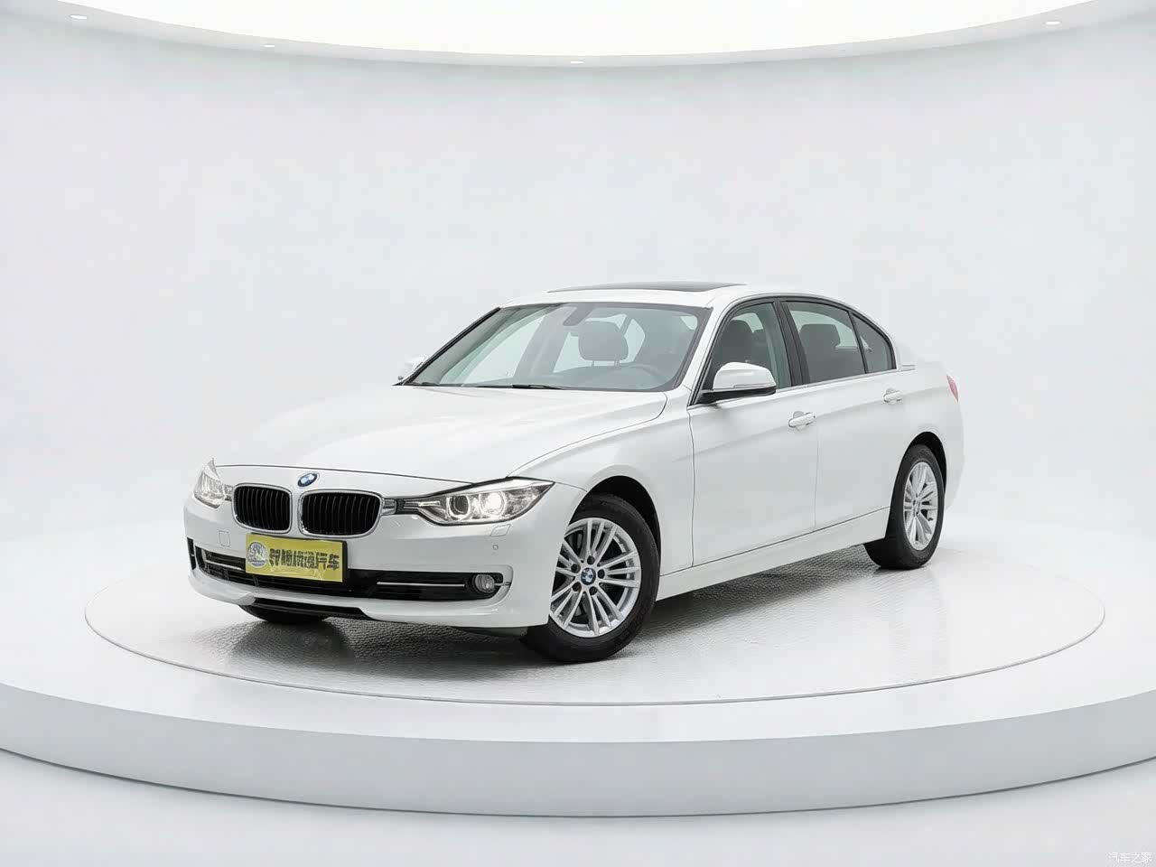 BMW 3 Series, 2015 1