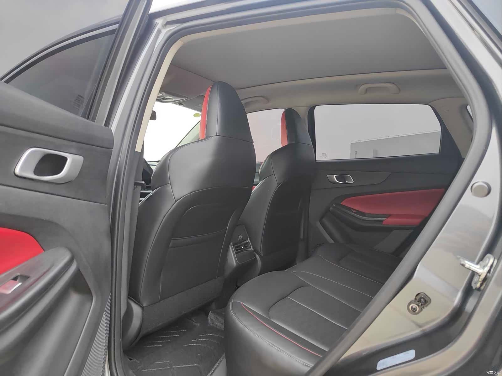 Changan CS55, 2022 все фото
