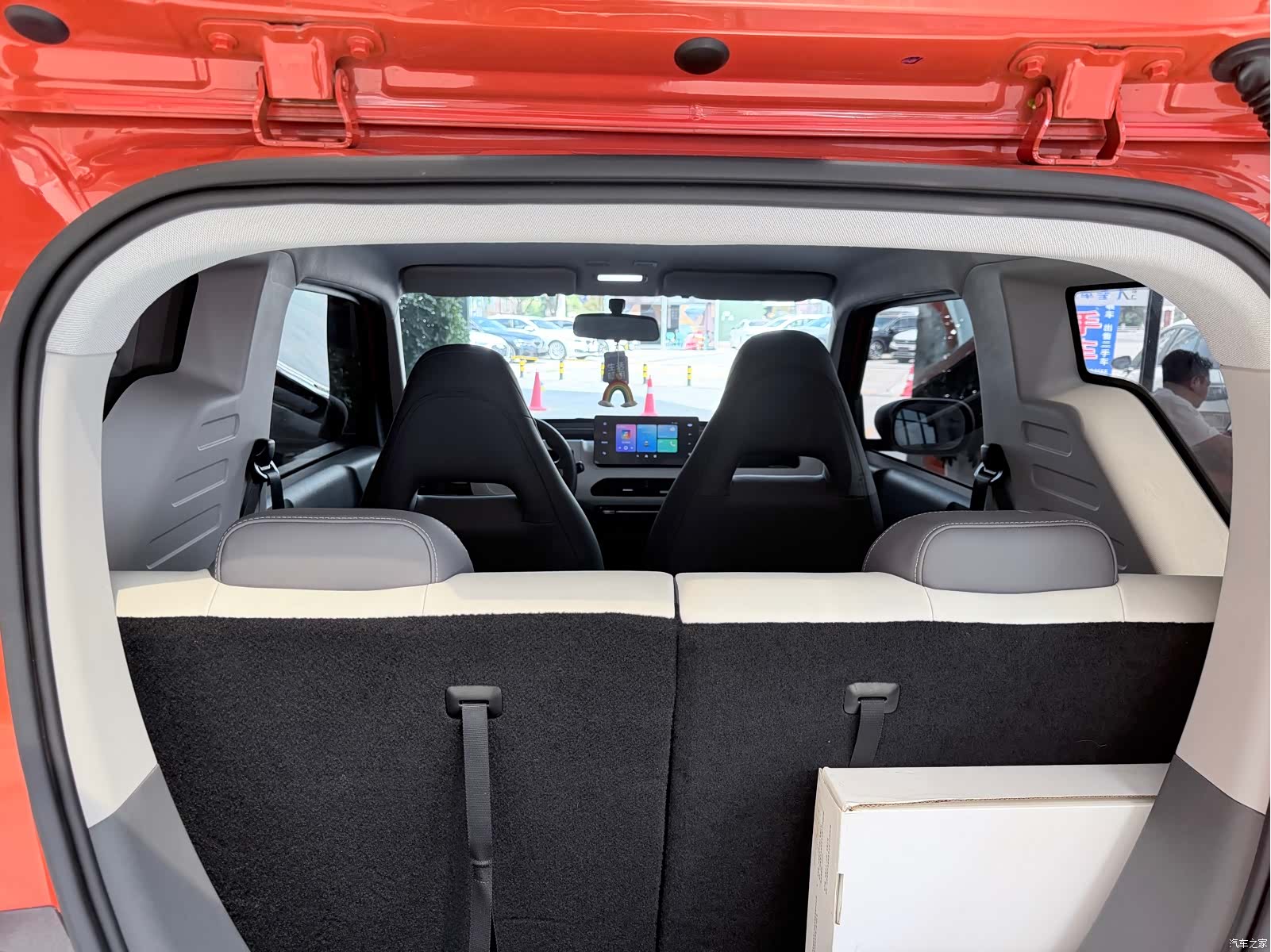 Geely Panda, 2024 9