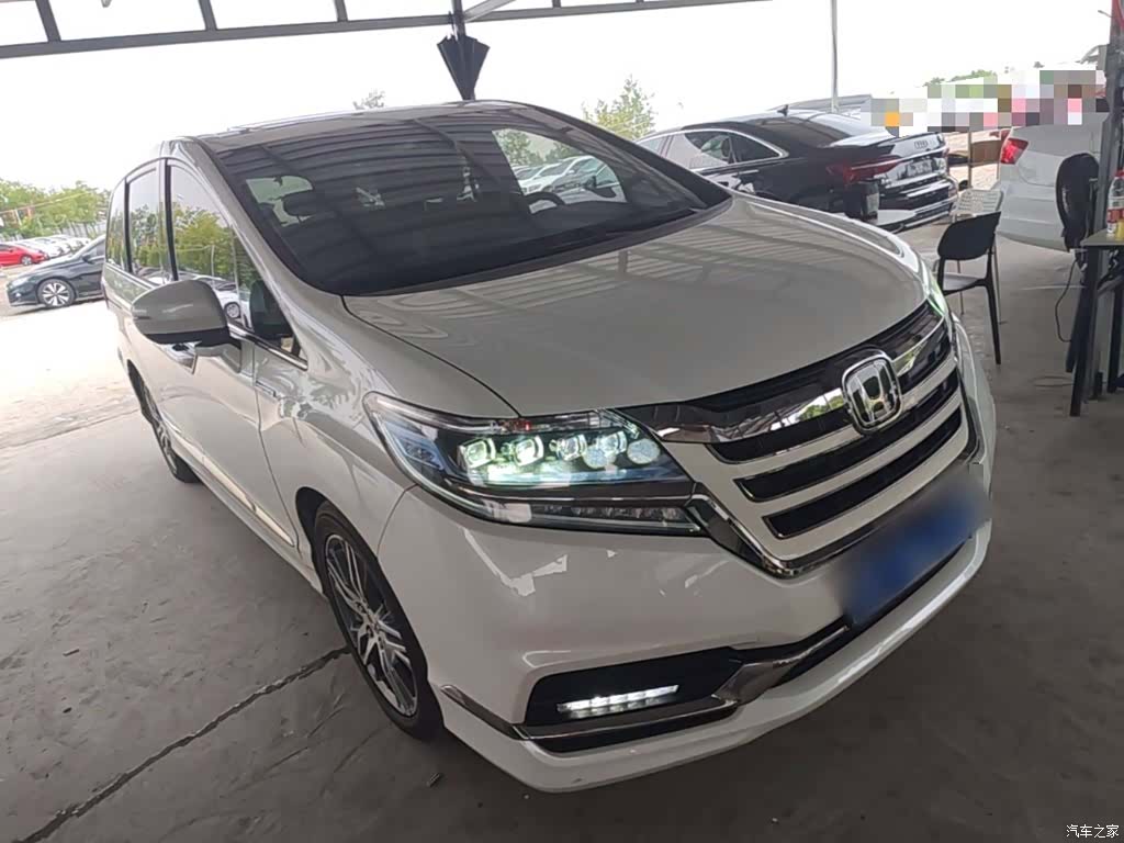 Honda Elysion, 2020 4