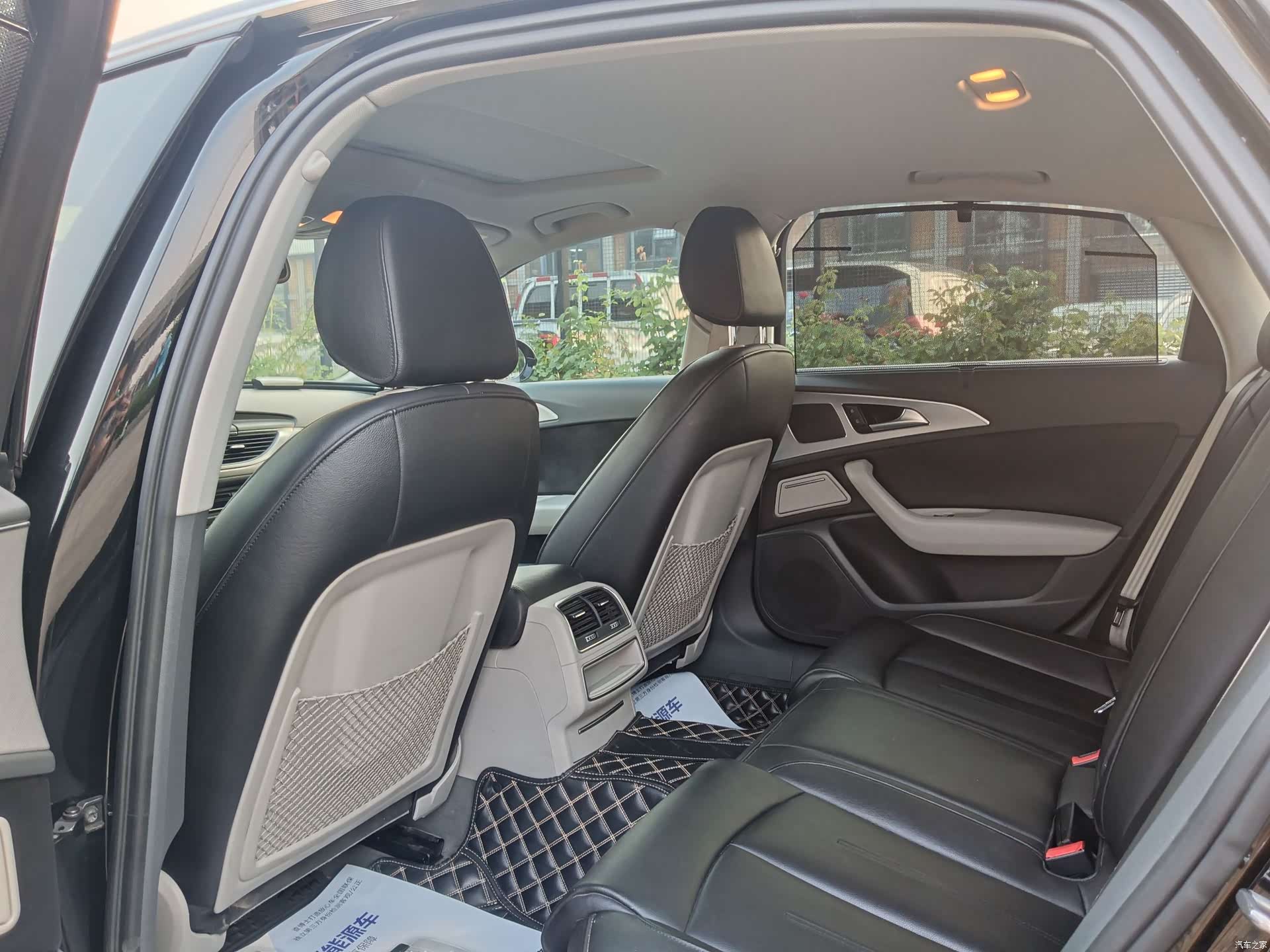 Audi A6L, 2016 16