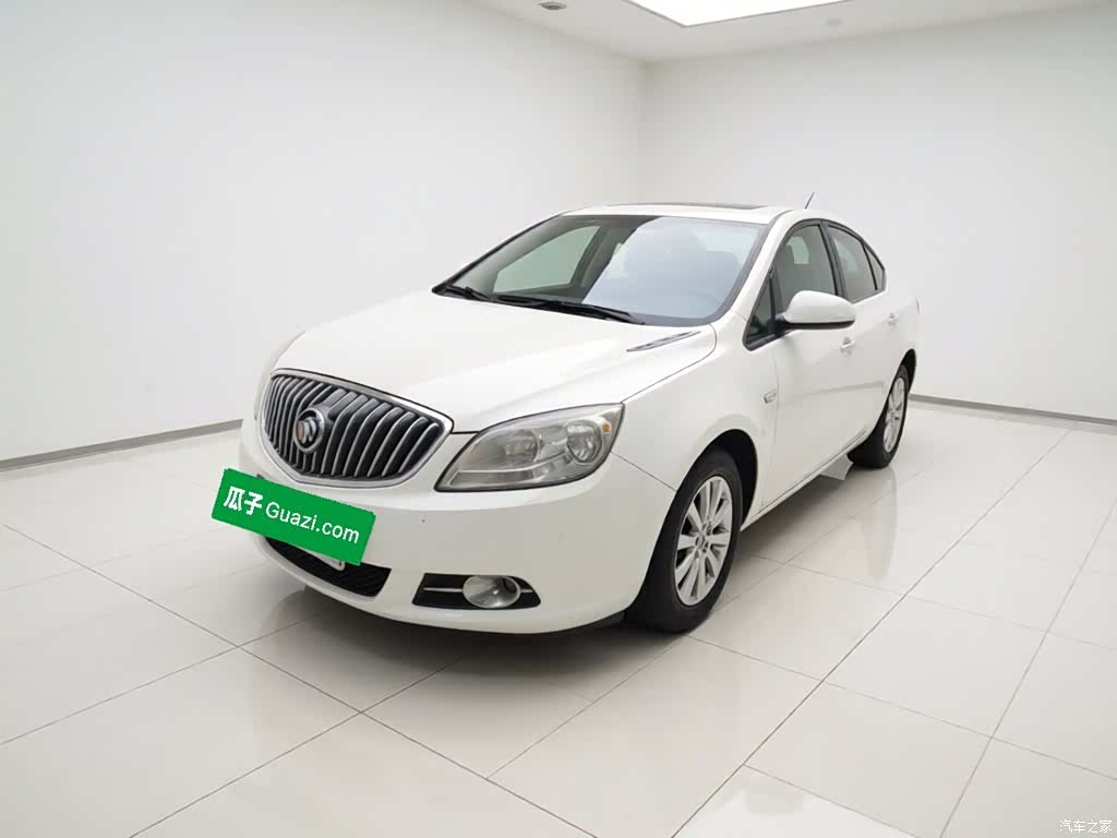 Buick GT, 2014 1